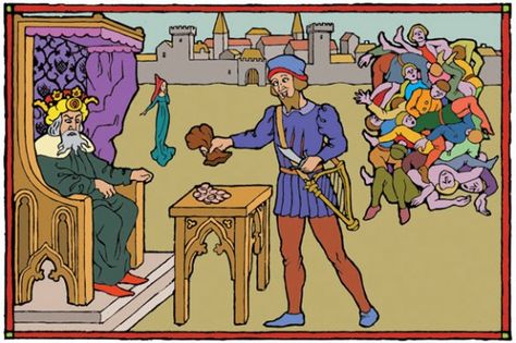 டேவிட் இஸ்ரேலின் இரண்டாம் ஆட்சியாளன்