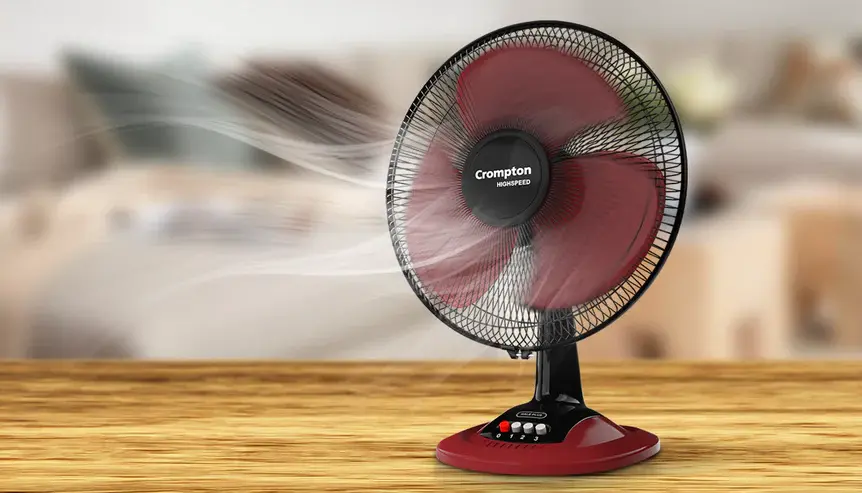 காற்றை இழுத்து ஒருமைப்படுத்தி அதிகப்படுத்திகிறது