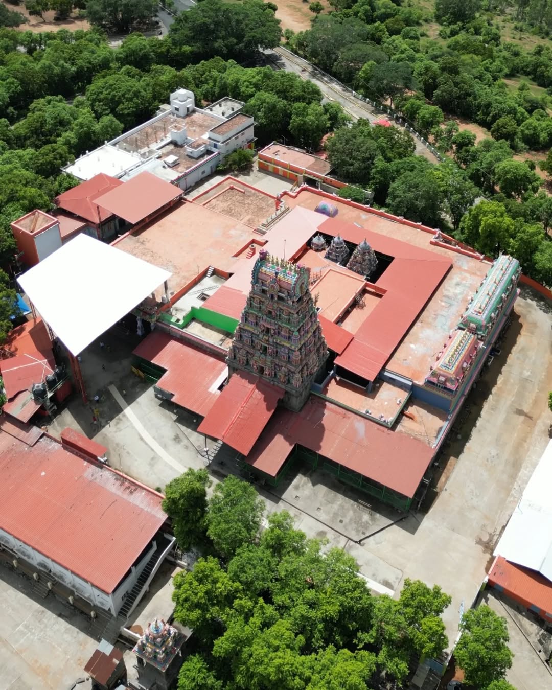 மயிலம் முருகன் கோவில்