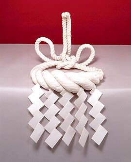 கிடைமட்ட அகலமான கயிறு